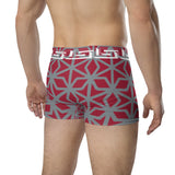 Alabama Themed Designer Gym Fit Boxer Briefs by ThatXpression