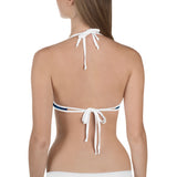 ThatXpression's Splash Active Fitness Gym Bikini Top