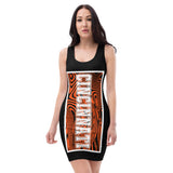 ThatXpression Designer His & Hers Cincinnati Sports Themed Dress