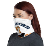 ThatXpression's Auburn Sports Themed 3-N-1 Neck Gaiter