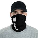 Rider Life New York Wrap Face Mask Arm Band and Headband Combo by ThatXpression