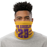 Colorful fashionable neck gaiters masks