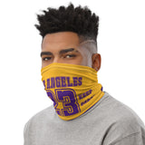 Keep Calm Los Angeles 23 King Sports Theme Inspired 3-N-1 Gaiter by ThatXpression
