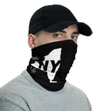 Colorful fashionable neck gaiters masks
