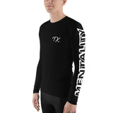 ThatXpression Mentality Activewear Gym Fitness Workout T-Shirt