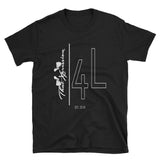 ThatXpression 4L For Life Gym Fitness Unisex Gym Workout Tee