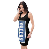 ThatXpression's Designer His & Hers Dallas Sports Themed Dress