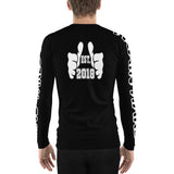 ThatXpression Mentality Gym Fitness Motivational Workout T-Shirt