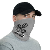 Colorful fashionable neck gaiters masks