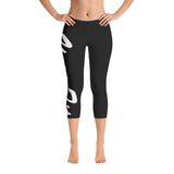 Yoga Fit Capri by ThatXpression - ThatXpression