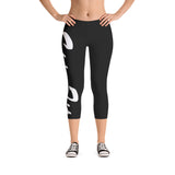 Spin Fit Capri Leggings by ThatXpression - ThatXpression