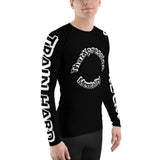 ThatXpression Mentality Gym Fitness Motivational Workout T-Shirt