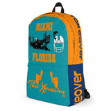 ThatXpression Fashion Fitness His & Hers Dolphins Super Fan Home Team Dress