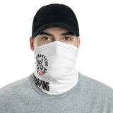 Two Wheels Move the Soul Themed Road King Neck Mask Headband Arm Band by ThatXpression