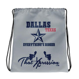 Dallas Inspired Mask Headband Gaiter Arm Band by ThatXpression