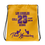 ThatXpression Fashion Fitness His & Hers Los Angeles Mamba Themed Dress