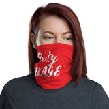 Pretty Savage Neck Mask Headband Arm Band by ThatXpression