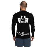 Men's Gym Fitness Activewear Gym Workout T-Shirt by ThatXpression