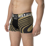 New Orleans Themed Designer Gym Fit Boxer Briefs by ThatXpression