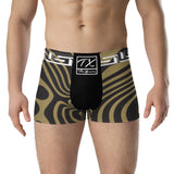 Colorful fashionable men's team sport color themed underwear briefs