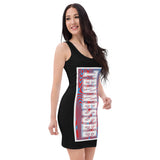 ThatXpression Designer Swirl His & Hers Tennessee Sports Themed Dress