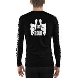ThatXpression Mentality Activewear Gym Fitness Workout T-Shirt