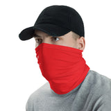 ThatXpression Fashion Fitness "I Can't Stay Home I'm A Doctor" Red Face Mask