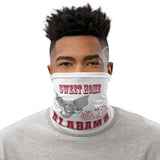 Colorful fashionable neck gaiters masks