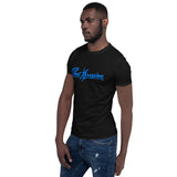 ThatXpression Fashion Fitness Stylish Aqua Gym Workout Short-Sleeve T-Shirt