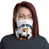 Colorful fashionable neck gaiters masks