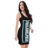 ThatXpression Designer His & Her Philadelphia Sports Themed Dress