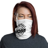 Basketball Mom Mask Headband Armband Gaiter by ThatXpression