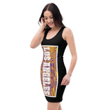 ThatXpression's Designer His & Hers Los Angeles Sports Themed Dress