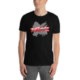 ThatXpression Mentality Train Hard And Takeover Gym Workout Unisex T-Shirt(2)