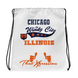 ThatXpression Fashion Fitness Designer His & Hers Chicago Super Fan Home Team Dress