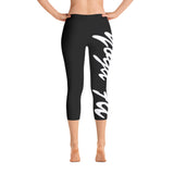 Yoga Fit Capri by ThatXpression - ThatXpression
