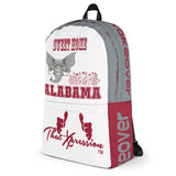 ThatXpression Sweet Home State of Alabama Rolling 3-N-1 Neck Gaiter