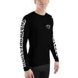 ThatXpression Mentality Activewear Gym Fitness Workout T-Shirt