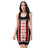 ThatXpression's Designer His & Hers Georgia Sports Themed Dress