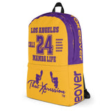 ThatXpression's Designer His & Hers Los Angeles Sports Themed Dress