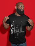Fashion urban trendy comfortable gym fitness themed unisex t-shirts