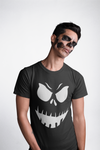 ThatXpression Halloween Devilish Grin Unisex T-Shirt