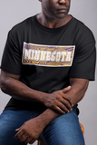 ThatXpression Designer Swirl His & Hers Minnesota Sports Themed Dress