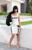 ThatXpression Home Team Philadelphia Jersey Themed Dress
