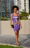 ThatXpression's Brand Appreciation Vikings Themed Racerback Dress