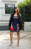 ThatXpression Fashion Fitness Designer His & Hers Chicago Super Fan Home Team Dress
