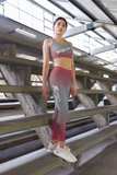 Women's Gym Fit or Casual Capri Leggings perfect for yoga cross fit and more