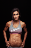 Fashionable multi use sport bra perfect for fitness sports gym yoga cross fit