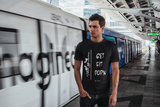 Fashion urban trendy comfortable gym fitness themed unisex t-shirts