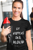 Fashion urban trendy comfortable gym fitness themed unisex t-shirts